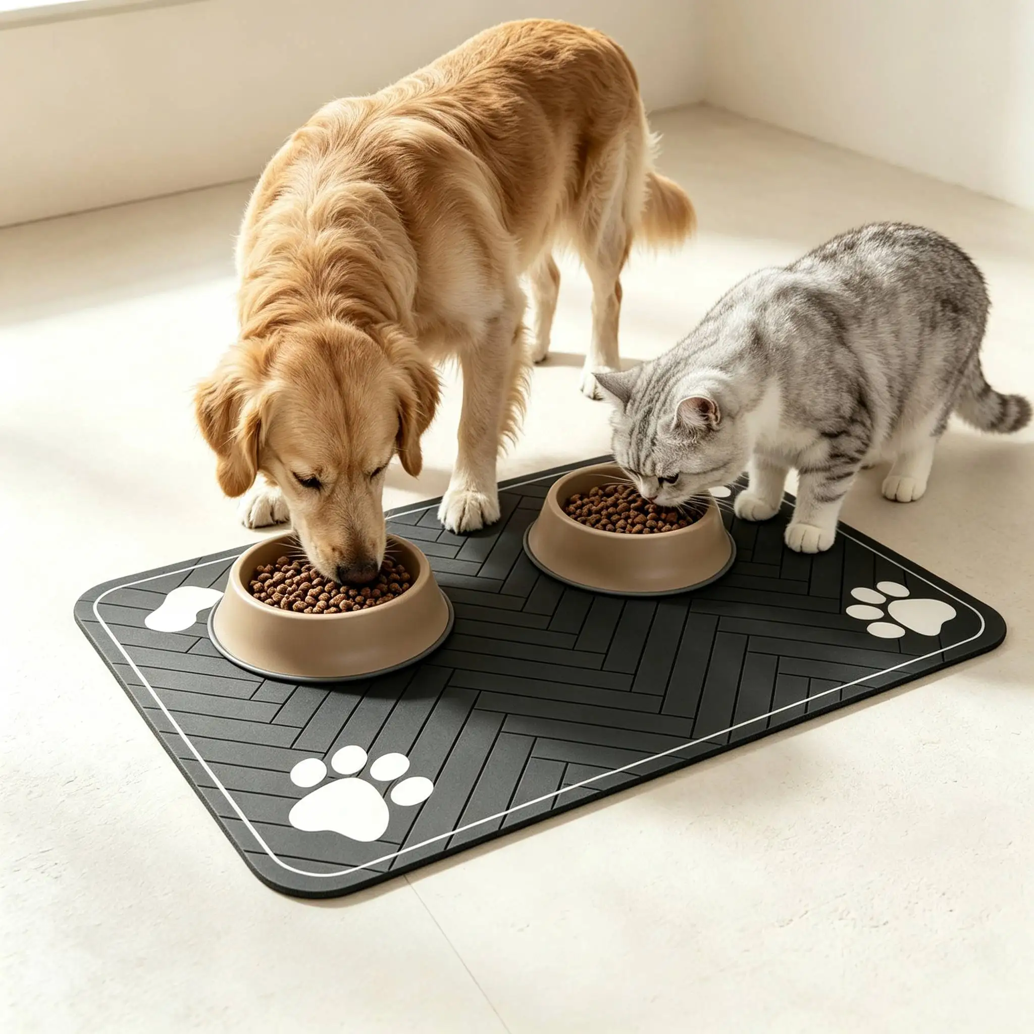 Pet Feeding Mat 1