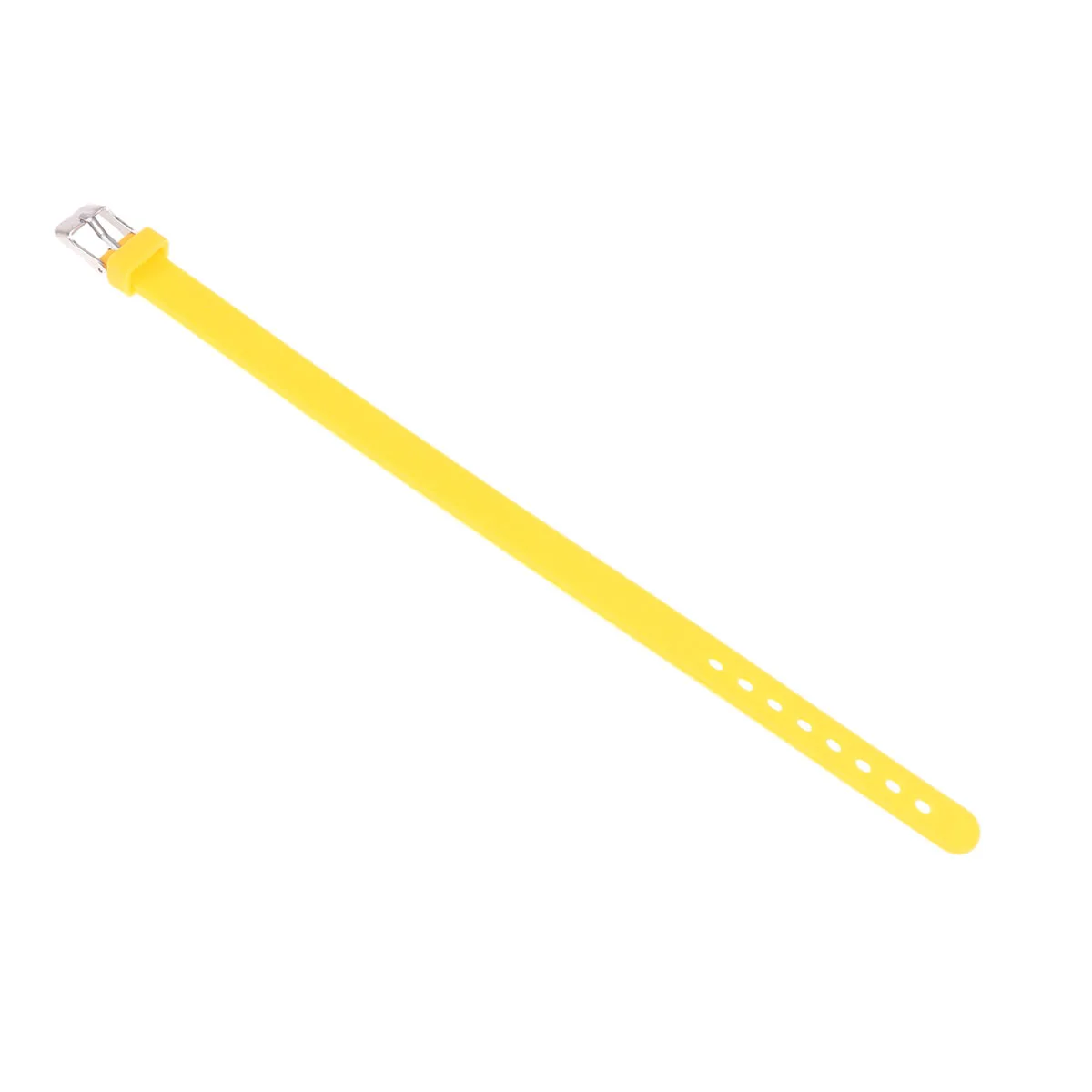 

Silicone Wristband Yellow Black Friendly Bracelet Toy Student Gift Party Girl Boy Wrist BandDecoration Band Fitness
