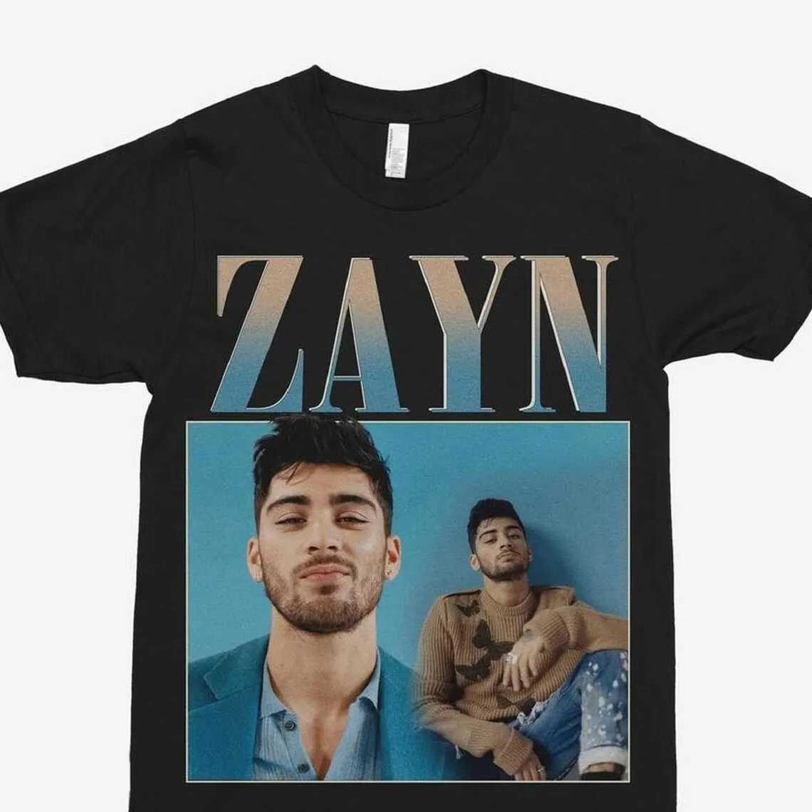 Zayn Malik Shirt Shirt-JenellPatterson