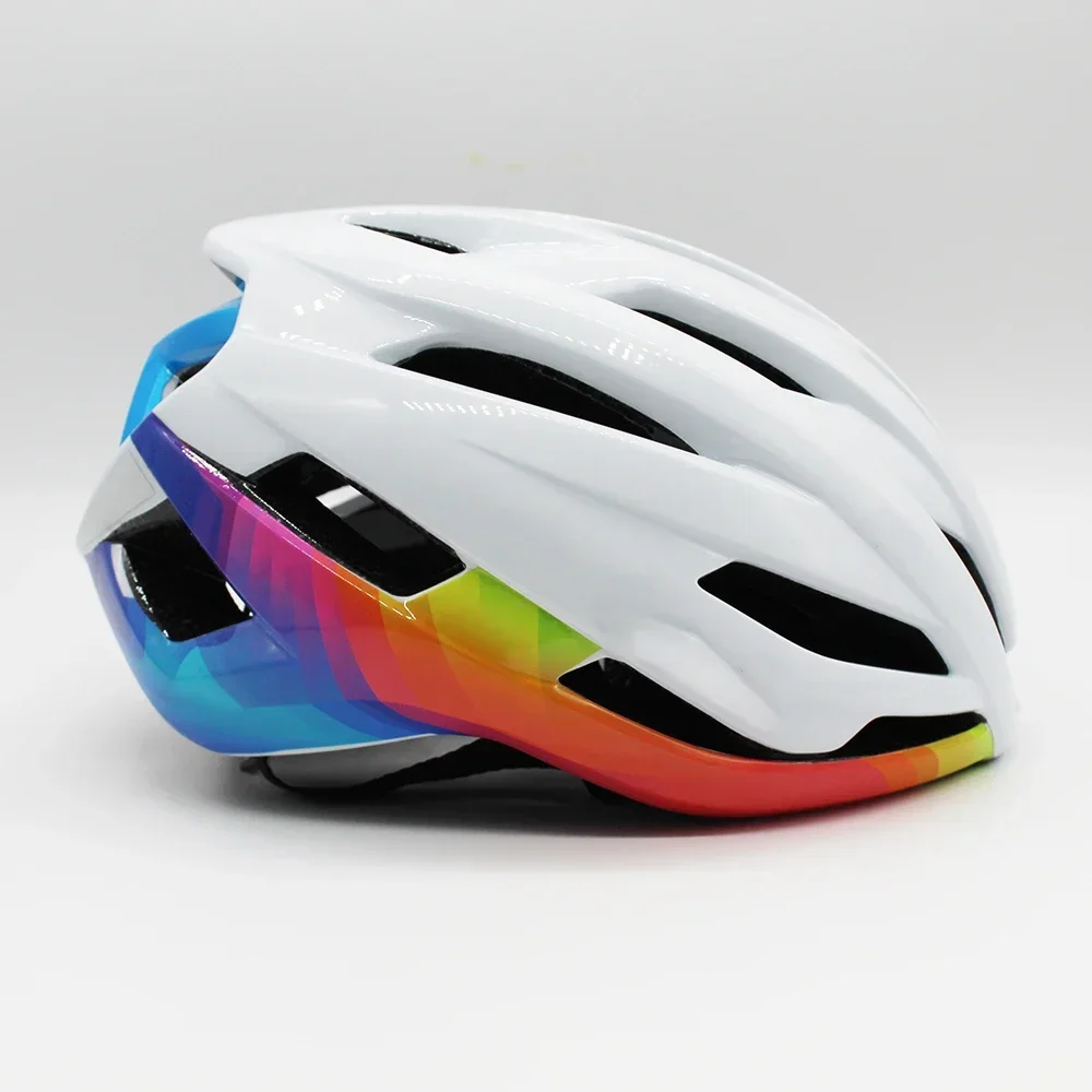 SChaser Road Races Bike Helmet Sports Ultralight Safely Cap Men Women Racing Time-Trial Outdoor Sports Mountain Cycling Helmets