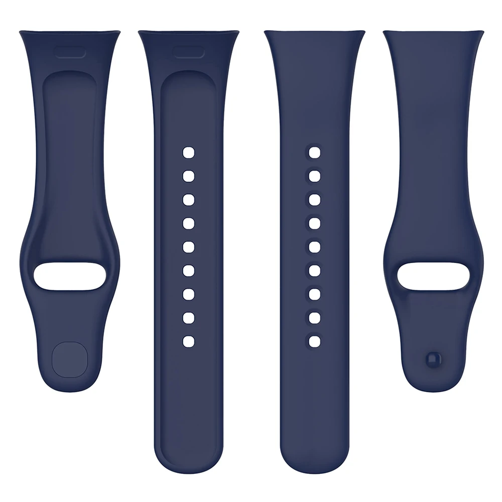 Silicone Strap For Redmi Watch 3 Bracelet Wristband Smart Watch Band