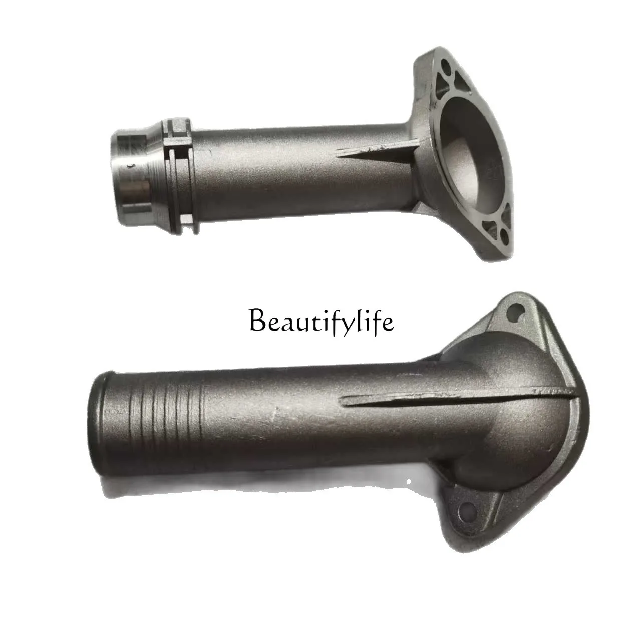 

*Auto parts, Fengjun 5/6 /7 diesel 2.0T thermostat cover assembly, upper cover, aluminum material