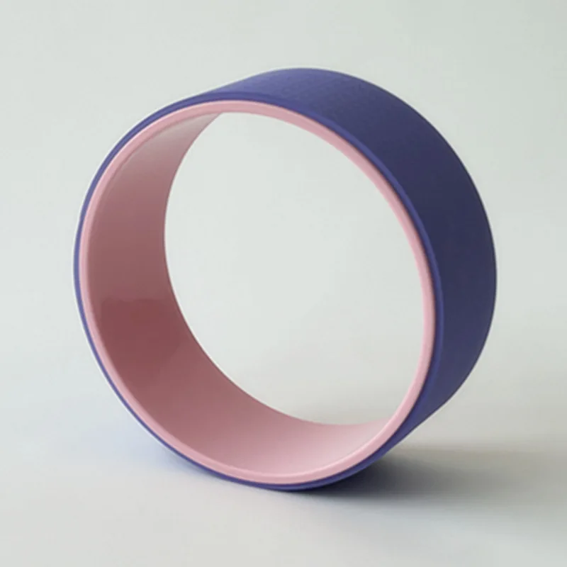 

Factory Direct Price Extra Large Yoga Wheel for Spinal Alignment Core Strength Training and Advanced Yoga Poses