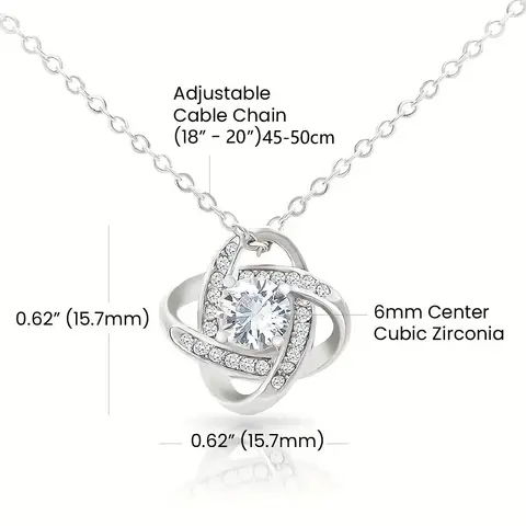 लड़कियों का हार, संदेश कार्ड और बॉक्स के साथ बहनों के लिए उपहार, पार्टी जन्मदिन उपहार के लिए उत्तम बच्चे सहायक आभूषण आभूषण 8 best sales बहन के जन्मदिन का उपहार - №3