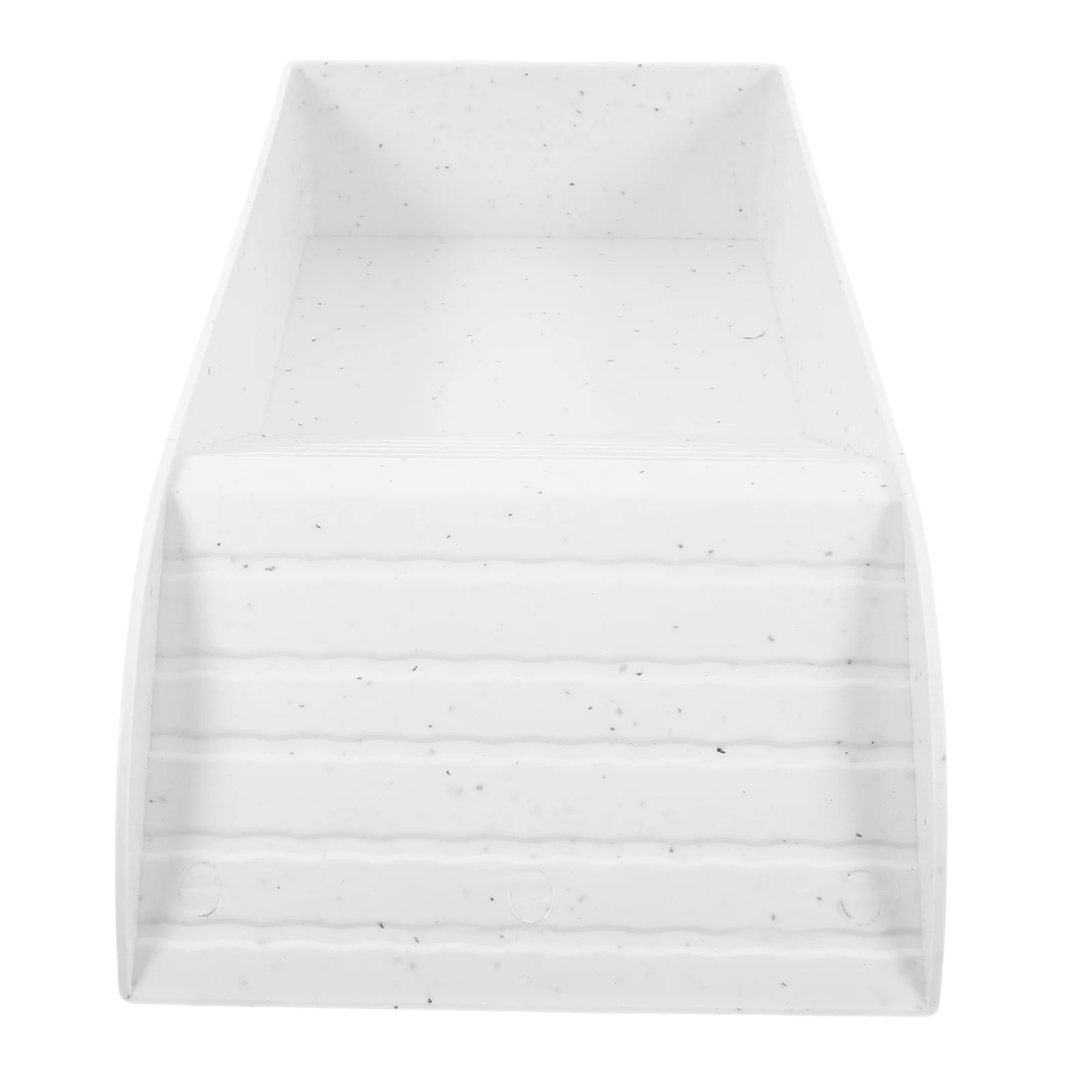 السلاحف الفرح منصة Abs دائم الزواحف Sunning منحدر لحوض السمك السلحفاة الضفدع سحلية خزان اكسسوارات الديكور #3