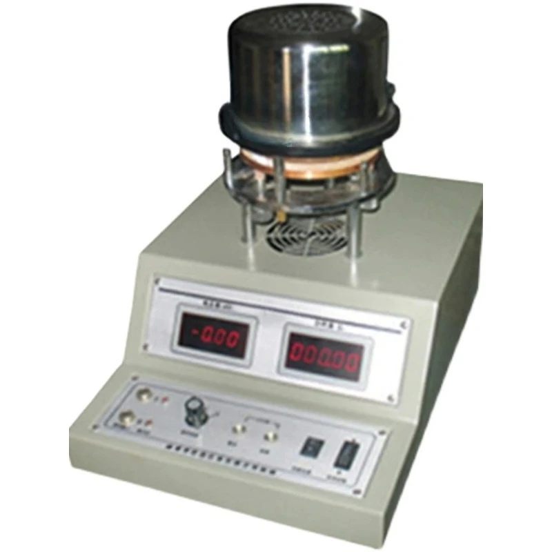 Thermal Conductivity Tester Silicone Rubber Metallic