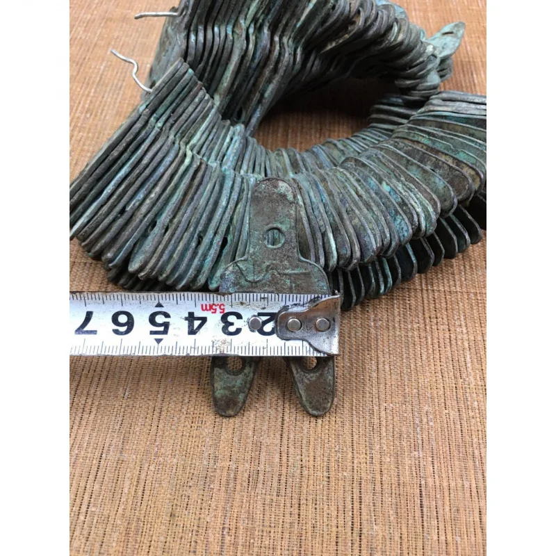 Three-hole,, currency, Warring States period cloth, special-shaped, ancient coins, coppe