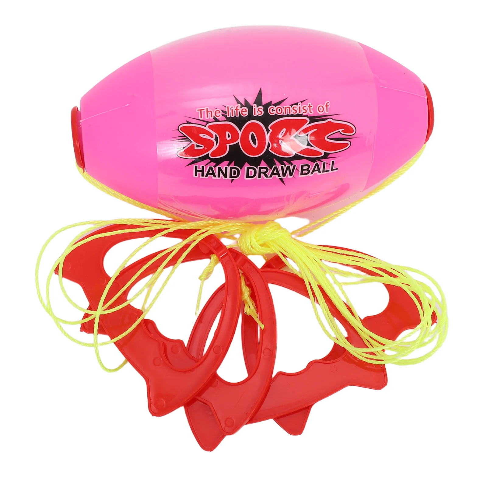 

Children Jumbo Pulling Balls Random Color Indoor Outdoor Kids Physical Playground Jumbo Balls Toys