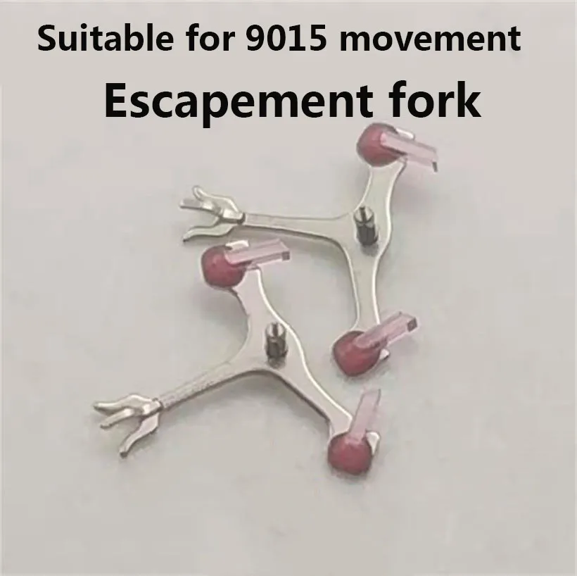 

Movement Parts Are Suitable For Miyota 9015 Machinery Movement Horse Fork Escapement Fork Brand New Original Watch Accessories