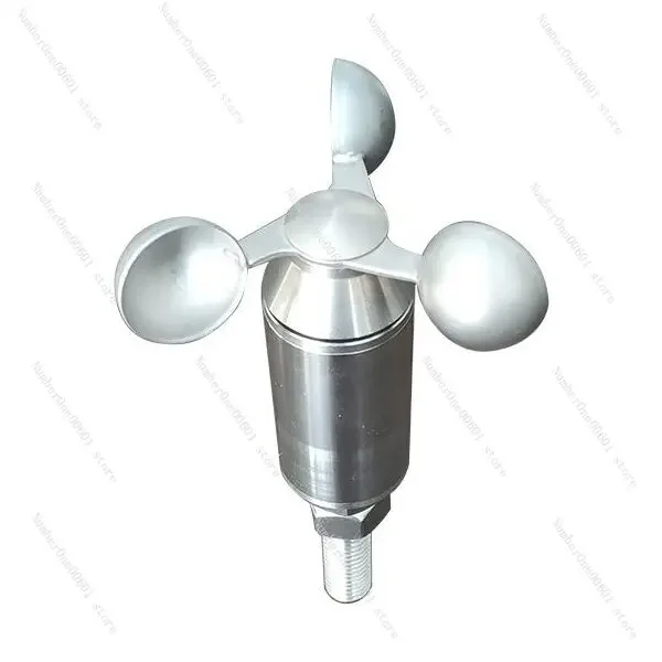 Stainless Steel Miniature Wind Speed Sensor Duct Wind Speed Sensor