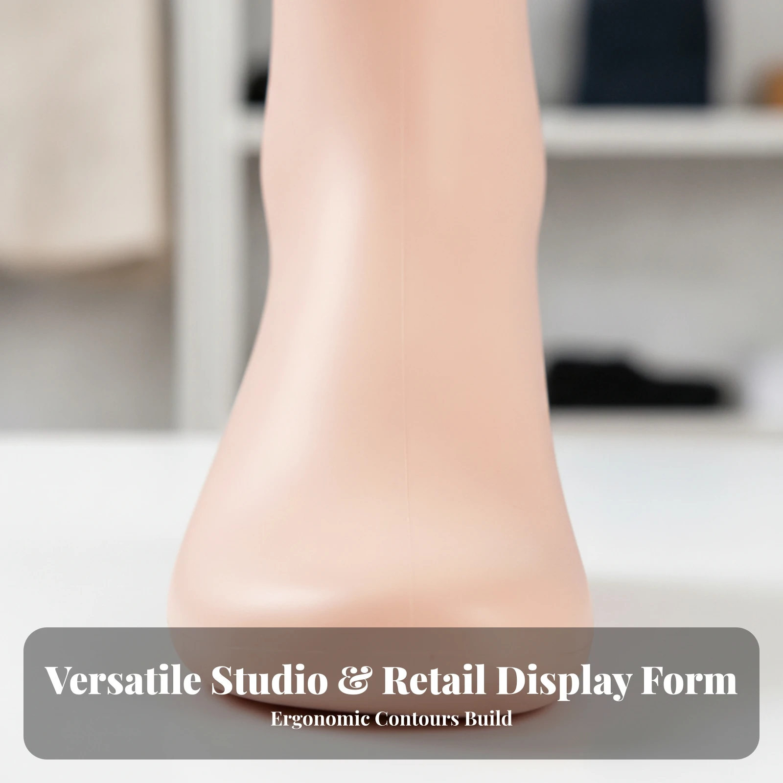 Sock Display Mannequin Versati - đánh giá và giá Photography Model