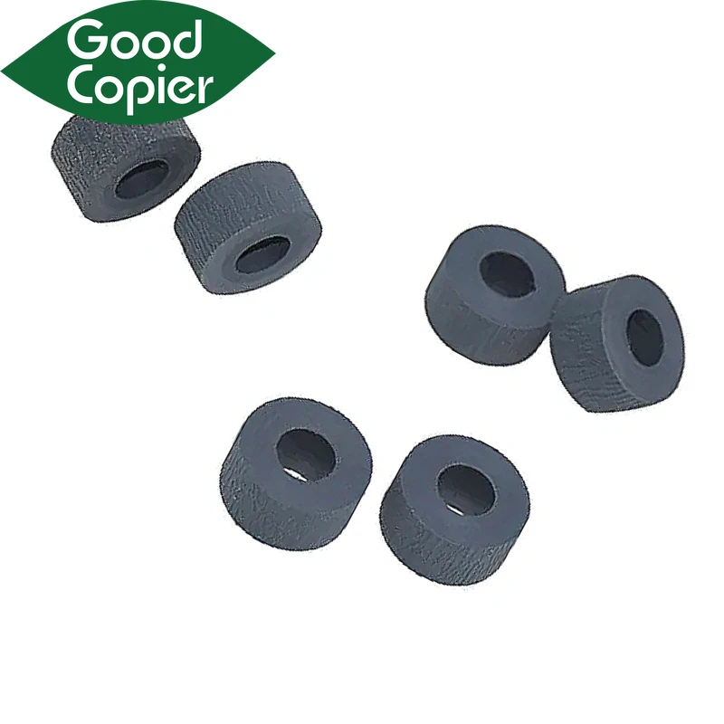 

50pcs pickup roller tire only 604K19890 For Okidata B6200 6250 6500 6300 710 For xerox 4500 4510 7100 For dell 3110 604k11192