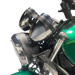 Z650RS Instrument Under Cover for Kawasaki Z650RS Z650 RS 23-24 Motorcycle Tachometer Decorative Cover Vintage Shroud Accessorie