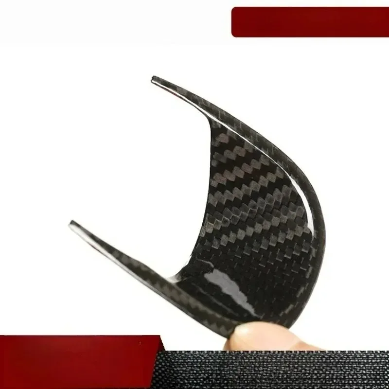 

Для подходящего интерьера, приборной панели, рамки для украшения часов, модифицированные наклейки из углеродного волокна