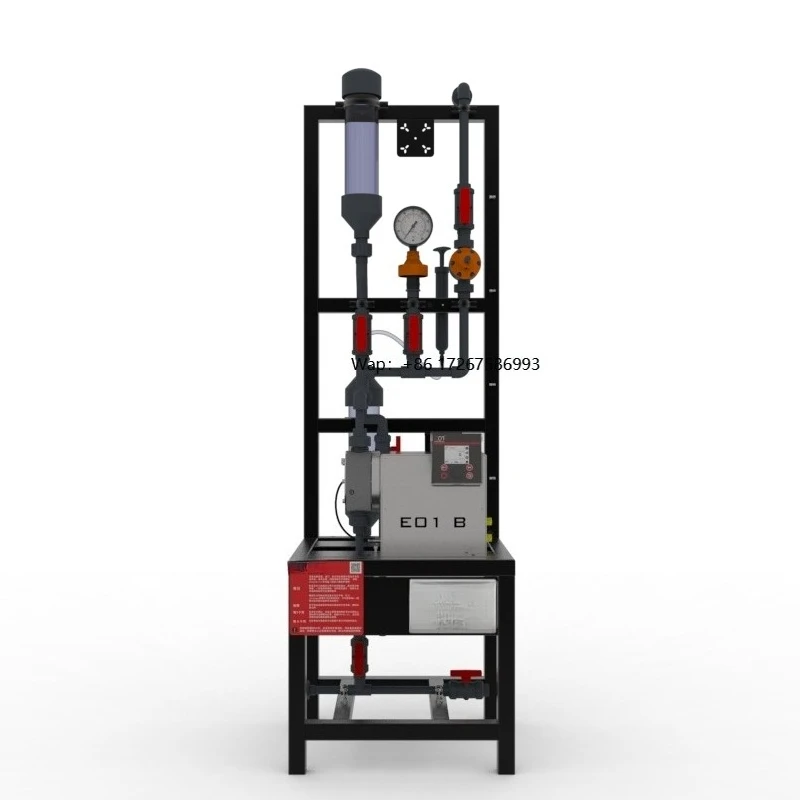 High Quality Service Aquarium Metering Pump, Long-life Component, Digital Metering Pump