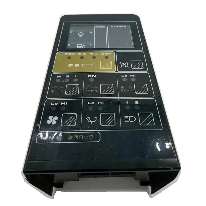 

For Komatsu PC100 120 130 150 200 220 300-5 Monitor LCD Dashboard Display Panel Free Shipping Excavator Parts