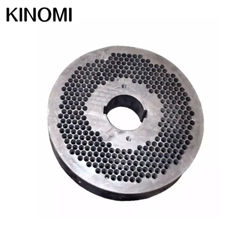 2.5-8mm Hole Feed Mill Extruder Grinding Plate Farm Machinery Template of Granulator Pellet Machine Disc Granule Machine