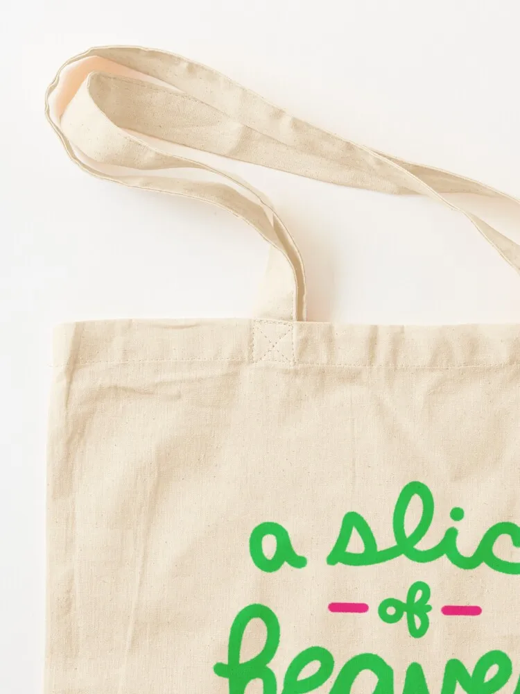 Watermelon Slice of Heaven From My Garden Tote Bag hand bag Handbags Shopper handbag Women's shopper bag