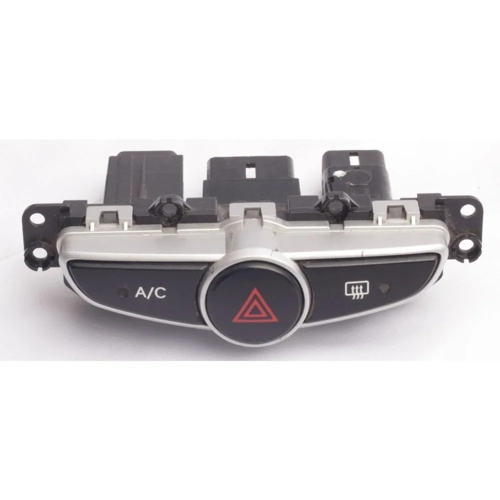 

Secondhand Parts A/C Switch Emergency Light Switch For Hyundai Verna