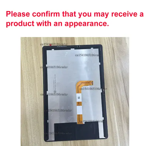 11.0" Tablet Screen Display Replacement For Tab A9+ A9 Plus X210 X215 X216B SM-X210 SM-X215 SM-X216B LCD Touch Digitizer Glass