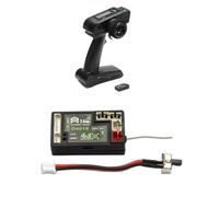 Orlandoo Hunter RC Model D4L 2.4G 4-In-1 Remote Control Light Group Sound System Integrated 2 Sounds