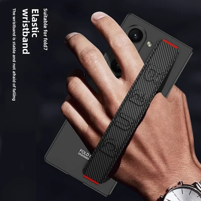 

Ультратонкий браслет-держатель для Samsung Galaxy Z Fold 7, чехол