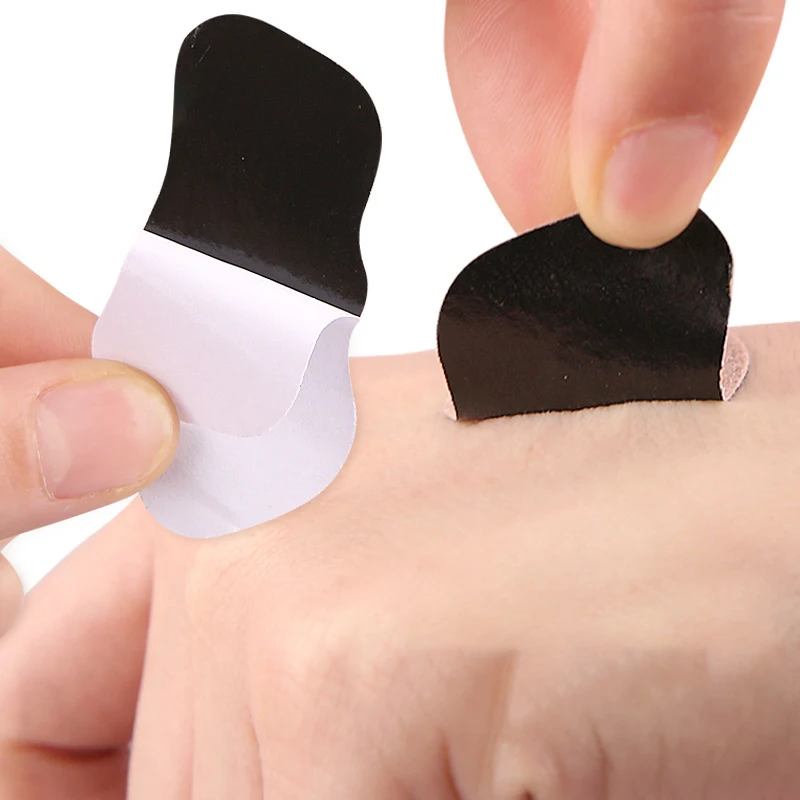 코골이 방지 코 스트립 10개 – 코 호흡을 개선하고 편안한 수면을 지원하도록 설계됨