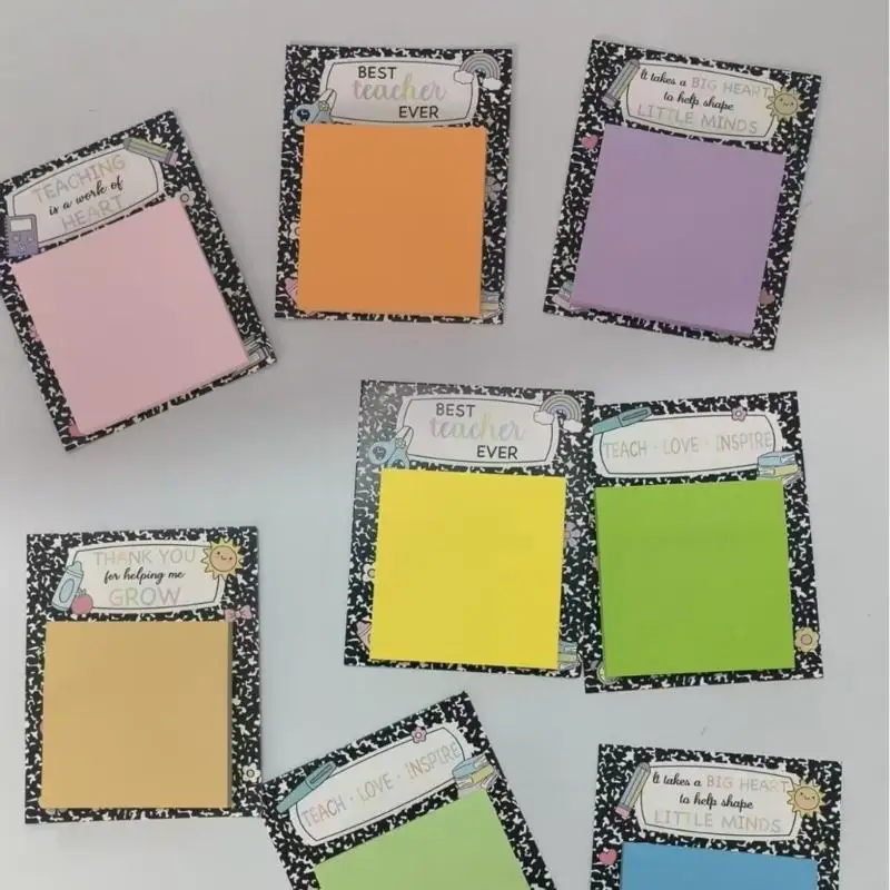 Cuadernos y Blocs de Notas
