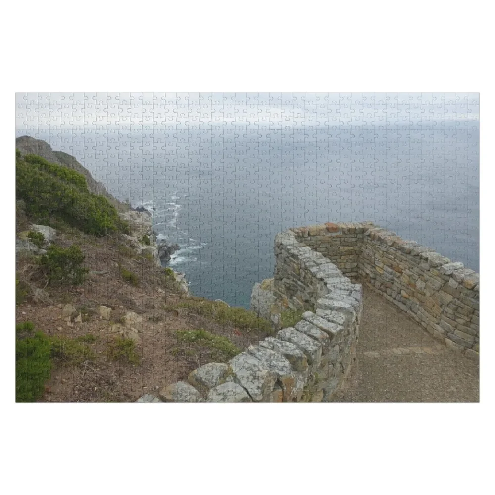 

Cape of Good Hope on a Stormy Day Jigsaw Puzzle Customized Kids Gift Custom Jigsaw Puzzle