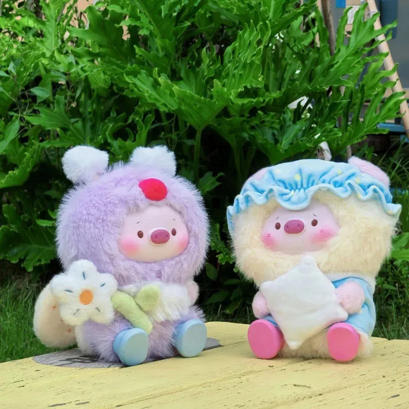 

Presale for 60 Days GEEGEEPIG Pajamas Lullabies Series Vinyl Dolls Blind Box Caixa Caja Kawaii Dolls Girls Boys Gift Anime Figur