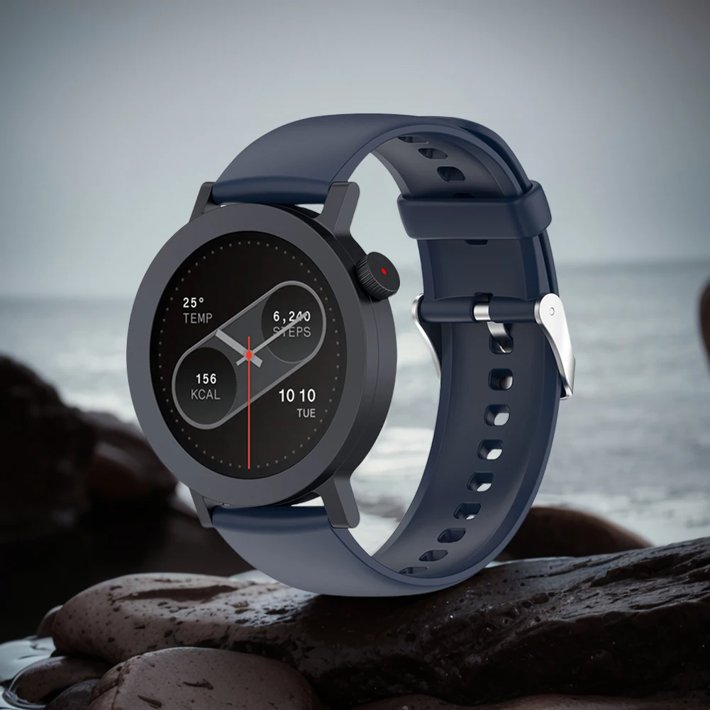 CMF ウォッチプロ 2/CMF ウォッチプロ 1 シリコーンストラップ調節可能なスポーツリストバンドブレスレット防汗時計バンド交換用リストバンド