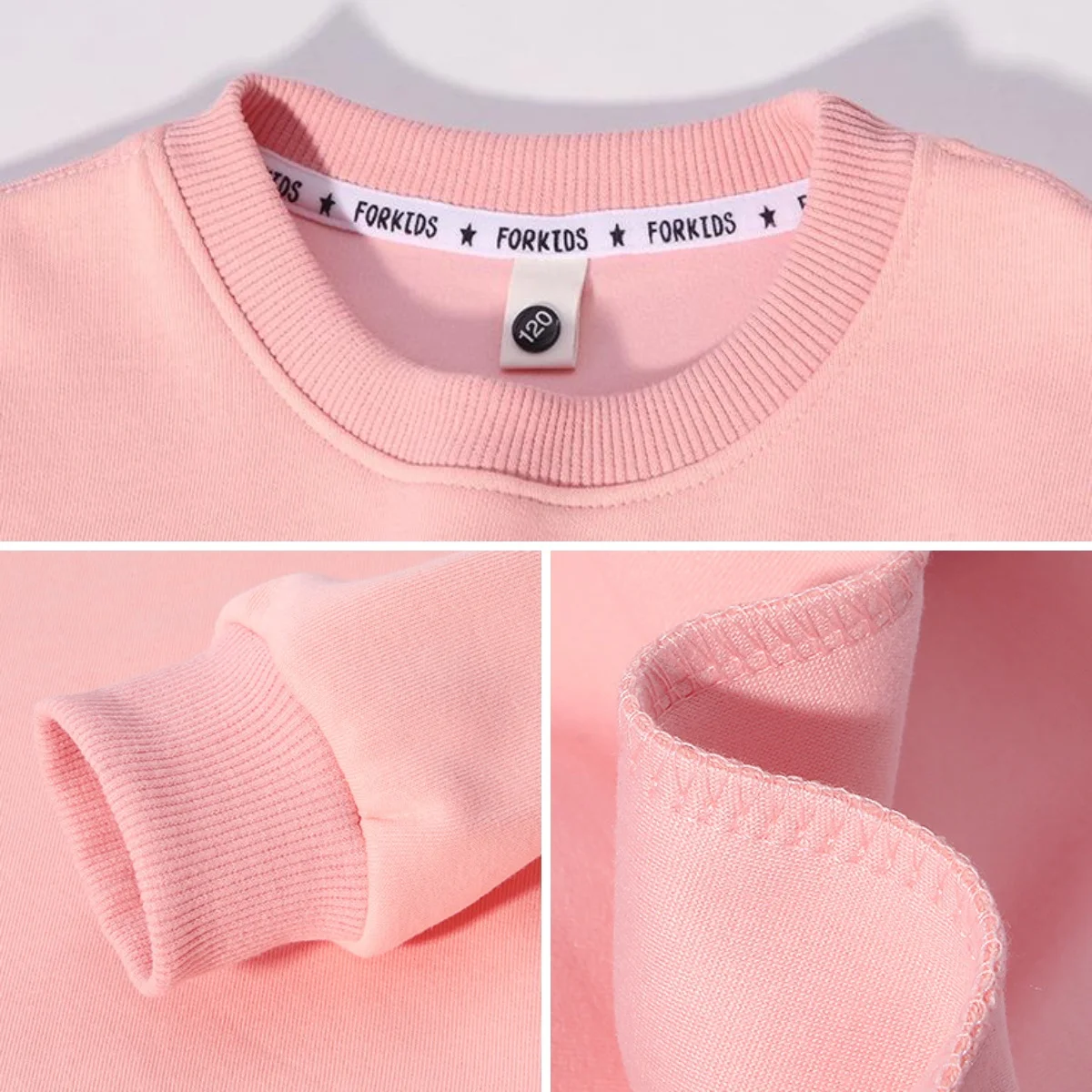 Boys Graphic Sweatshrits 2026 Spring Cotton Tops for Girls Long Sleeve Children Pullovers Cartoon Toddler Outerwear Kids Hoodies