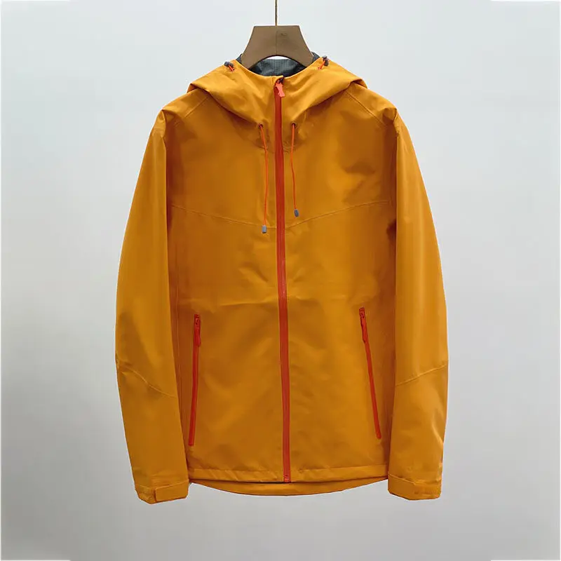 Outdoor Bird Home Men's Same Sport Fishing Windproof Waterproof Travel Camping Leisure Skiing Hardshell Jacket