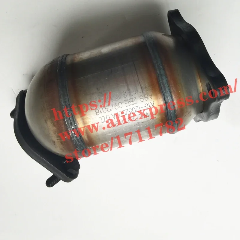 Pre-catalyst Assembly For Chery Fulwin Bonus Very Sedan Three-way Catalysis Converter A13-1205220FA