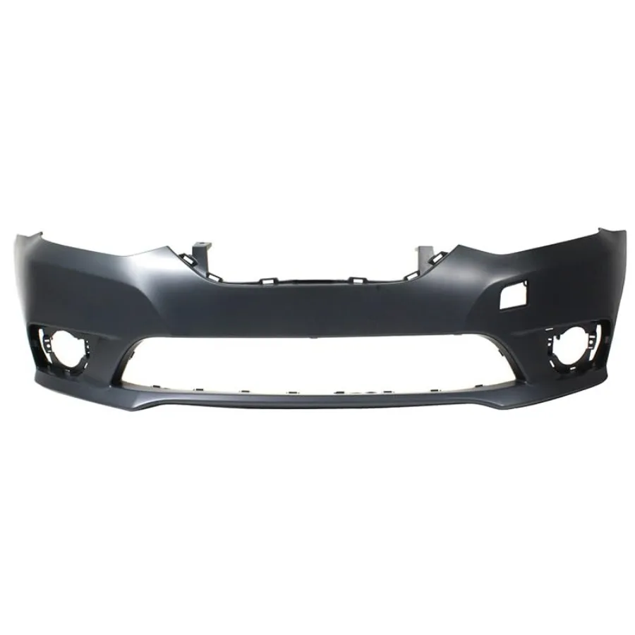 

На 2016 2017 2018 2019 Nissan Sentra накладка на передний бампер грунтованная