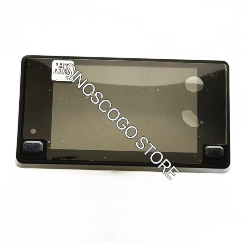 

Original LCD Dashboard Digital Dash Speedometer 2022 Year for CFMOTO Uforce 1000 CF1000UU UTV 5HYV-171000-1C00