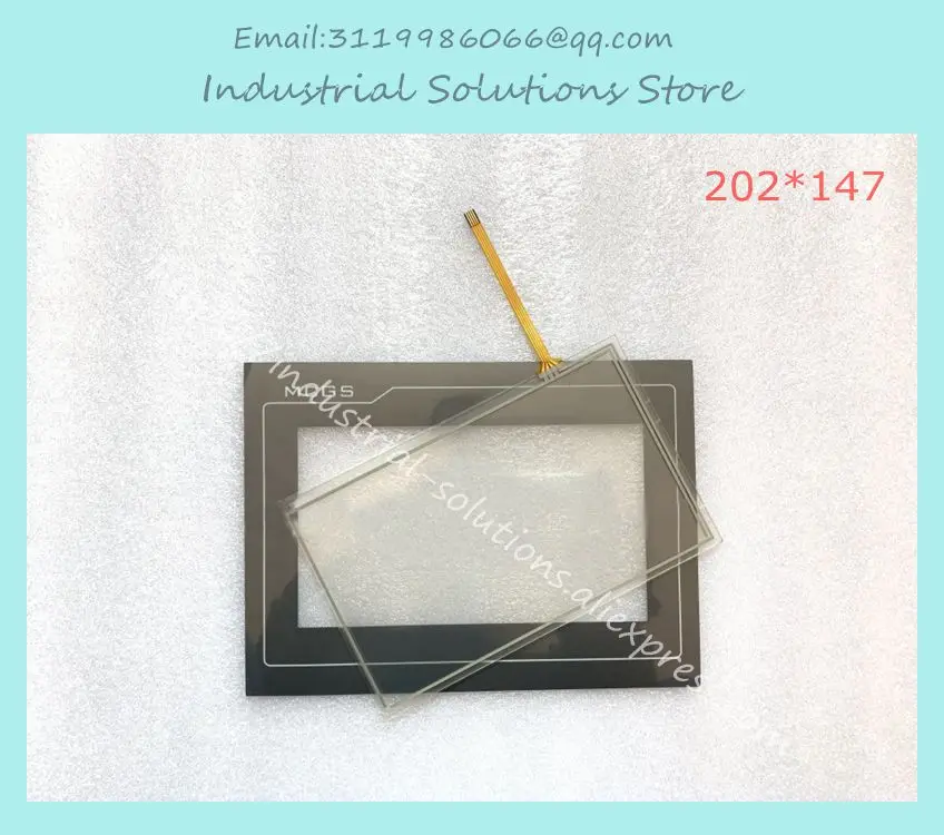 TPC7062TX TPC7062KE TPC7062KS TPC7062KW TPC7062K TPC7062KD TPC7062TD TPC7062KX جديد LCD اللمس قناع زجاجي فيلم حماية لوحة