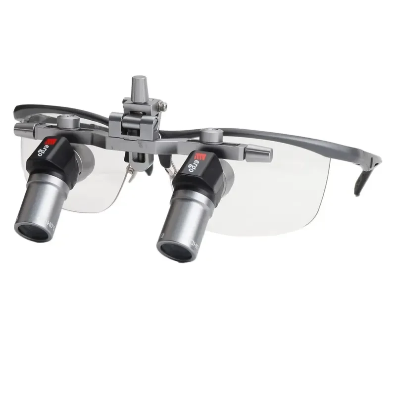 for Ergo Dental Loupe 3.0x 4.0x 5.0x Surgical Binocular Magnifying Glass Universal Lens Medical Apparatus for Surgery