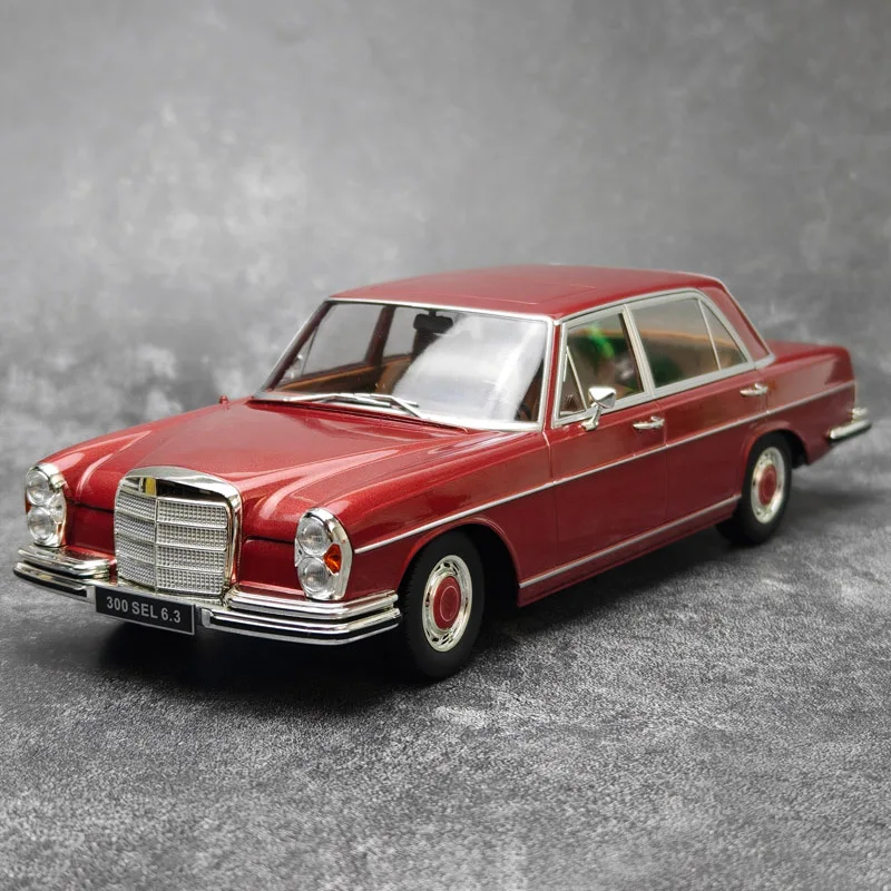 kk-1-18-for-300-sel-63-alloy-car-model-collection-and-viewing-items