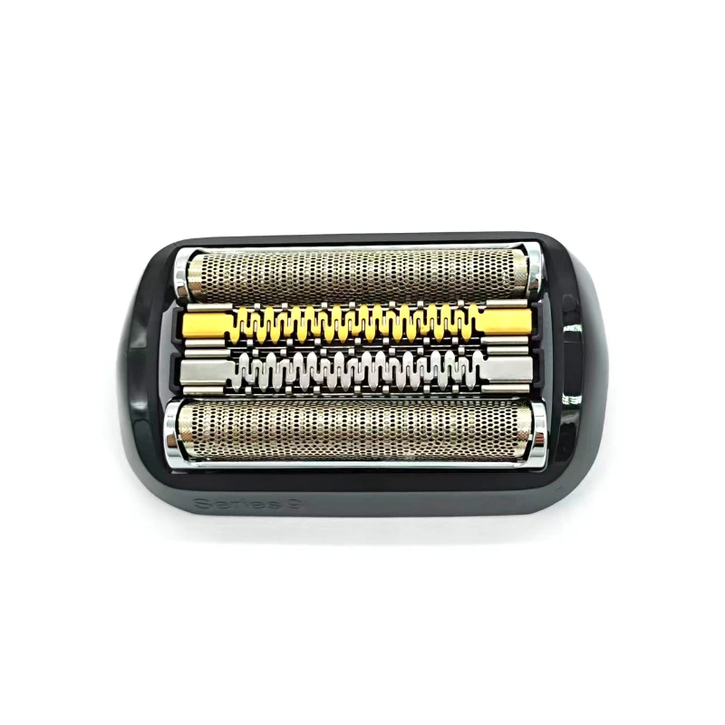 92B 92S Series 9 Ersatzscherköpfe für Elektrorasierer, kompatibel mit Braun Series 9 Elektrorasierern für die Modelle 9477cc, 9330s