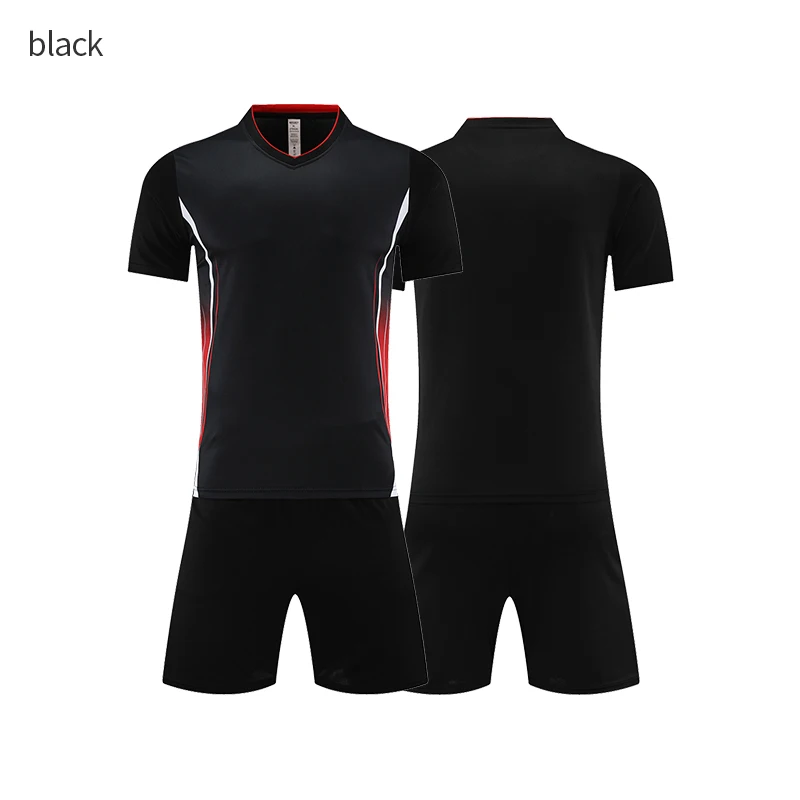 24-25 maglia da calcio personalizzata quick dry maglia da calcio da uomo con camicia di alta qualità e prezzo economico