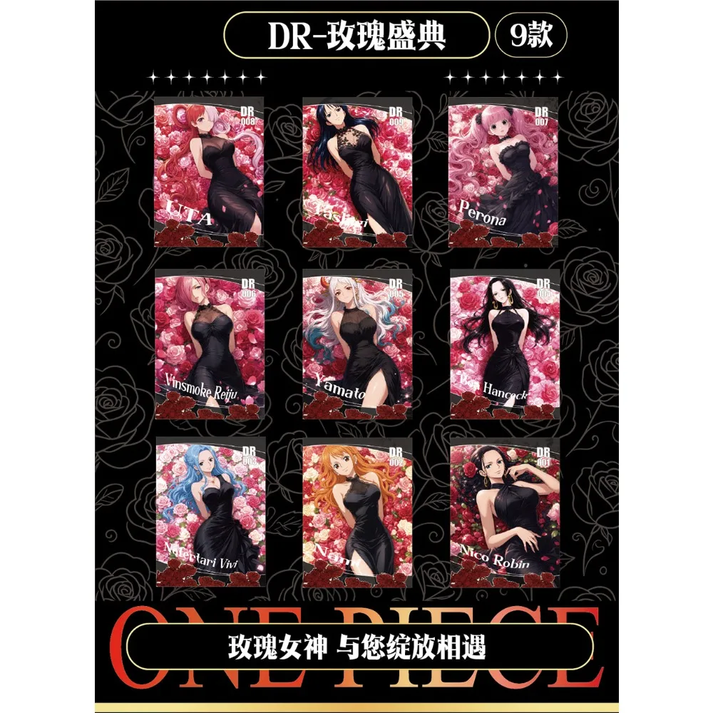 Japanese Fantasy Action Youth Anime One Piece Collection Cards Creative Demon Fruit Cards Peripheral Youth Hobby Holiday Gifts