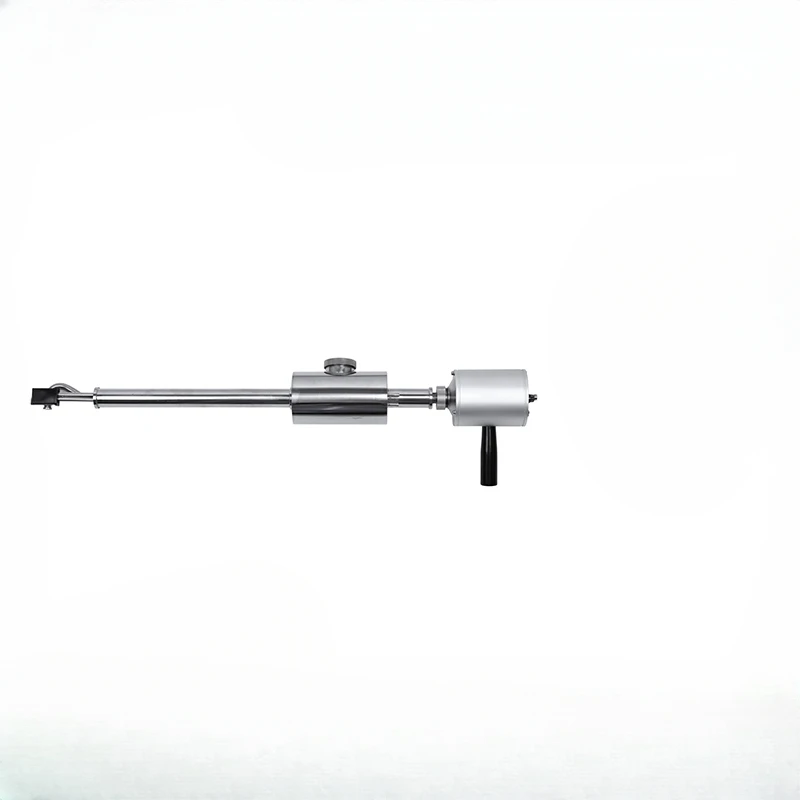 Bituminous smoke tube, bituminous smoke gun, dust sampling tube, sampling gun, sampler HJ/T45-1999