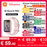 Global Version Xiaomi Smart Band 9 Pro Smartband 1.74\