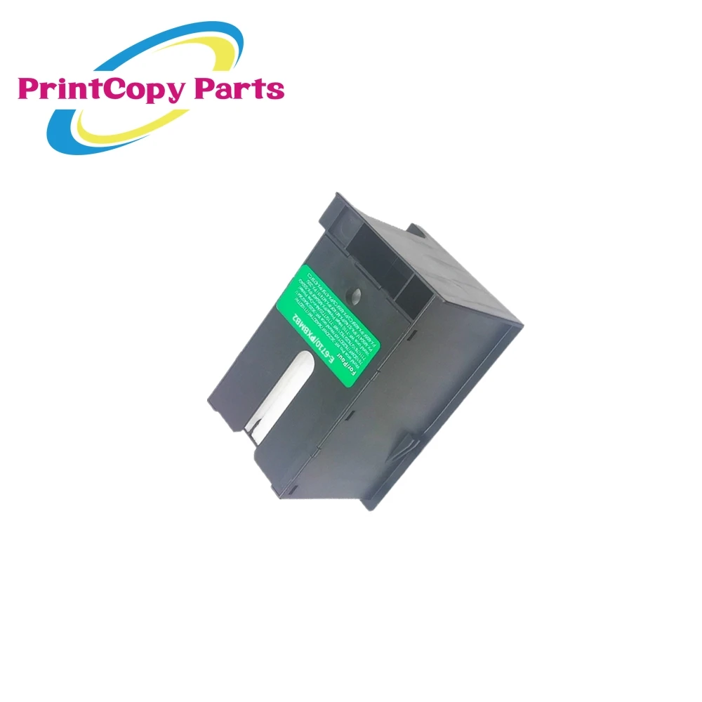 1PC T6710 Maintenance Ink Tank for Epson WF-3521 WF-5110 WF-5190 WF-5620 WF-5621 WF-5191 WF-4630 WF-4640 WF-5690 WF-M5690 WF5191