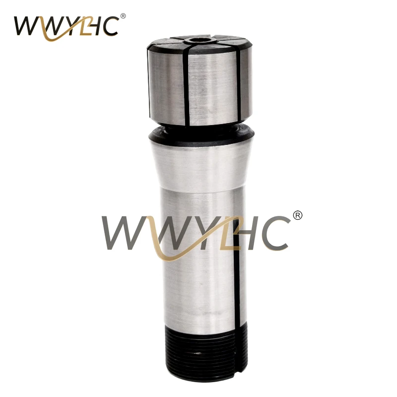 Metric High Precision 5C Expansion Collet Round Hole Collar Collet CNC Tool 1PC