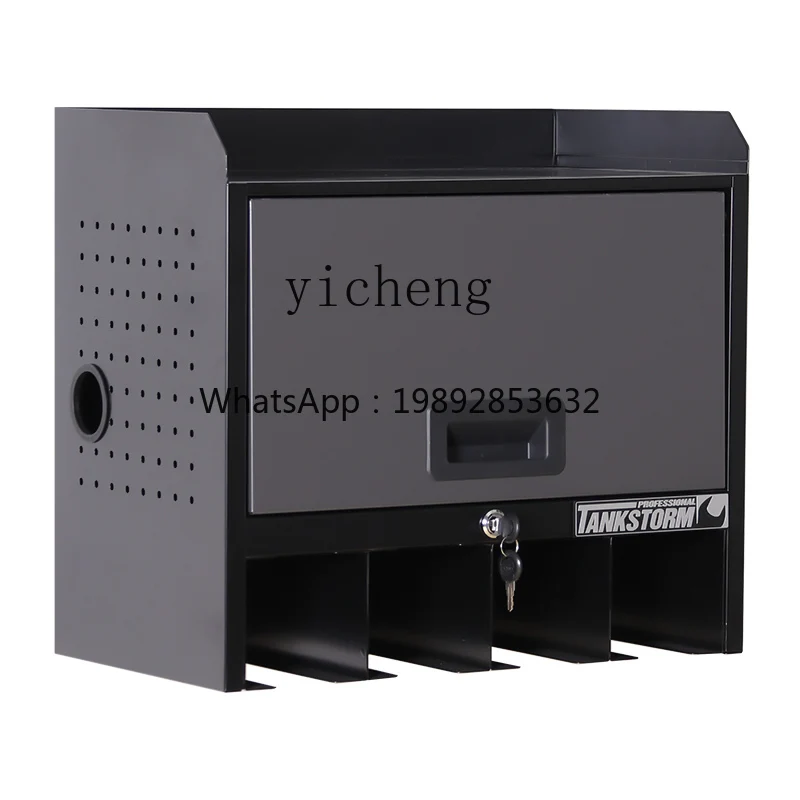 AA  power tool cabinet workshop storage cabinet multi-function tool box electrician wall-mounted storage box