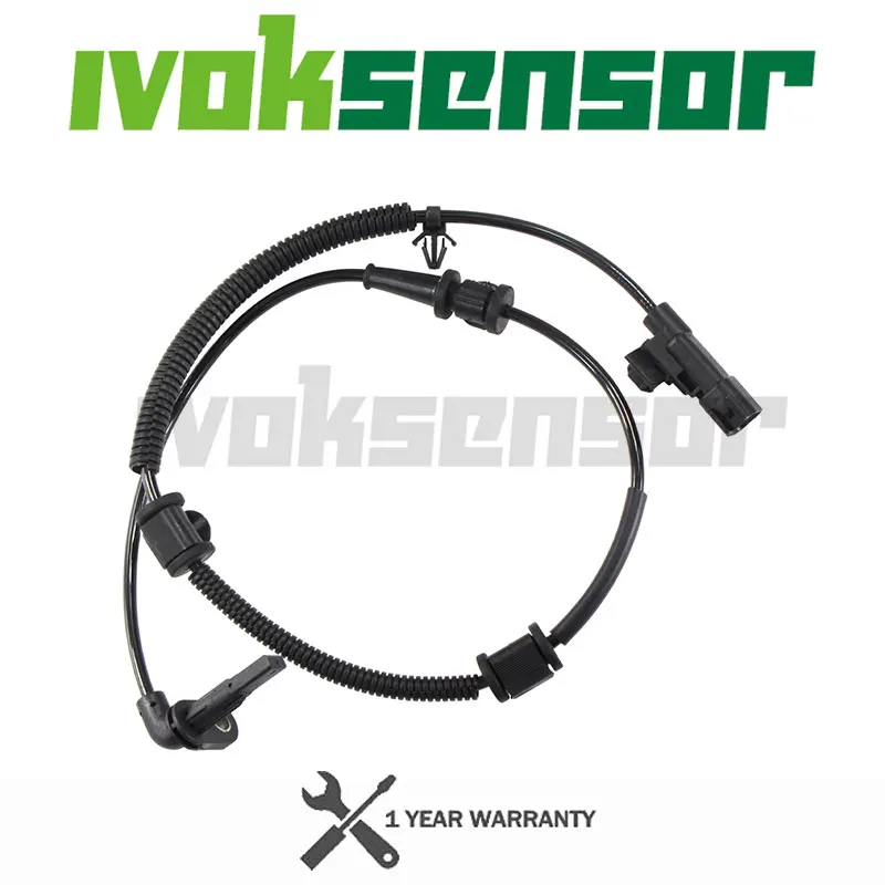 Wheel Speed ABS Sensor For Buick Chevrolet Cruze Vauxhall OPEL ASTRA AMPERA ZAFIRA 13329258 12842463 6238636 13470637 1247004