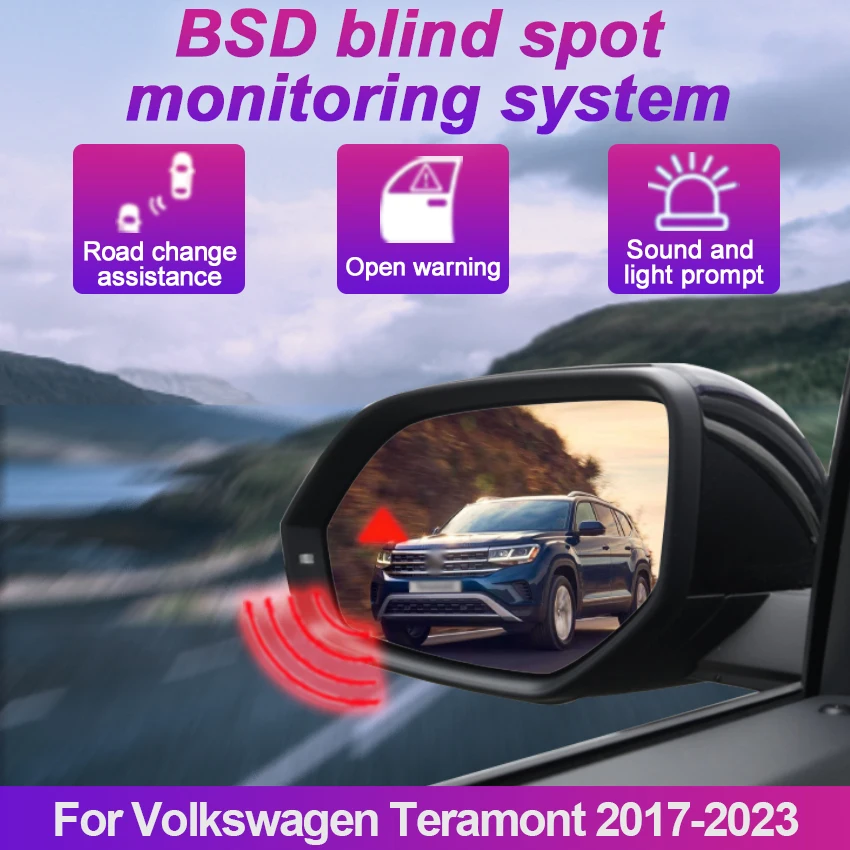 Car Blind Spot Dete…