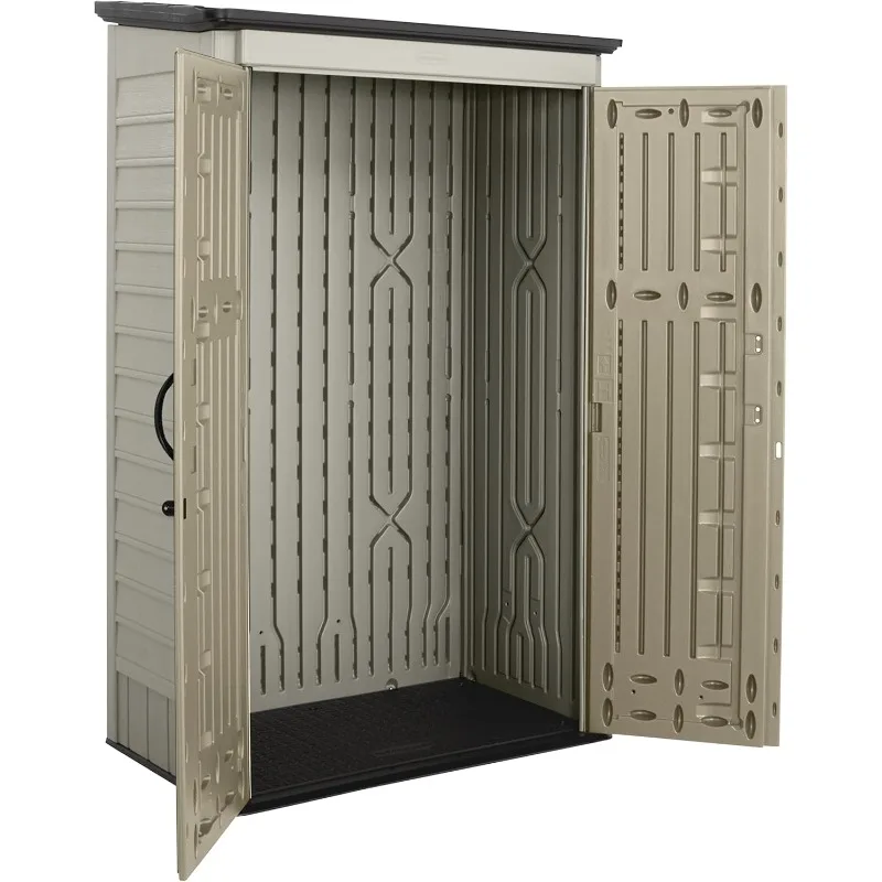 Rubbermaid Large Vertical Storage Shed 31